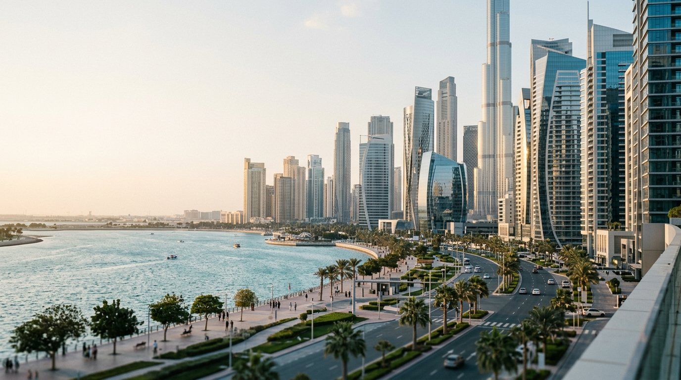 Students studying in Dubai / UAE